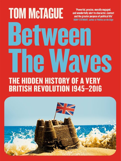 Title details for Between the Waves by Tom McTague - Wait list